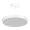 Westgate 24in. LED Power and CCT Selectable Round Suspended Up/Down Panel Light SCR-24D-MCTP-D - alternate 3